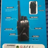 بیسیم اسباببازی کاملاً نو، فقط هدیه بوده|اسباببازی|یاسوج, |دیوار