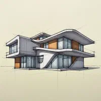 پروژه دانشجویی معماری|خدمات آموزشی|تبریز, |دیوار