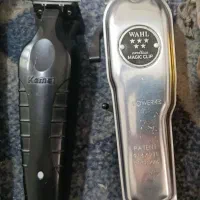 کلیپر وال آمریکایی و تریمر کیمی