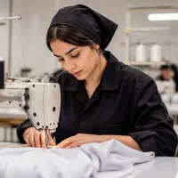 استخدام چرخکار صنعتی