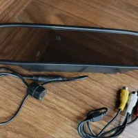 دوربین و آینه دنده عقب