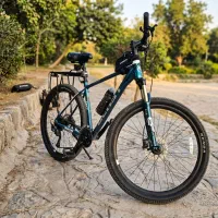دوچرخه 29 Blast Master ست شیمانو CUES زیر ۱ماه کار