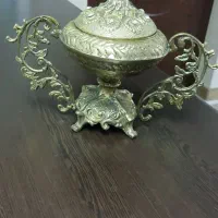 جا شکلاتی برنجی|صنایع دستی و سایر لوازم تزئینی|پاکدشت, پاکدشت (مامازند)|دیوار