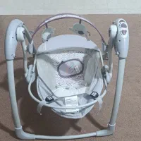 گهواره برقی|اسباب و اثاث بچه|بندرلنگه, |دیوار