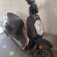 موتور شارژی skz 1600 وات|موتورسیکلت|همدان, |دیوار