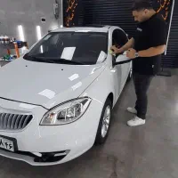 نانو سرامیک بدنه پولیش واکس*اکسیر براق ماندن خودرو