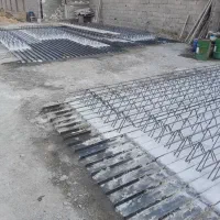 تیرچه سازی برادران علیزاده