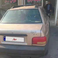 خودرو پراید مدل 90|خودرو سواری و وانت|شاهین دژ, |دیوار