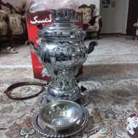 سماور نو‌ آک آک|سماور، چای‌ساز، قهوه‌ساز|ملایر, |دیوار