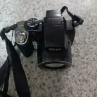 دوربین عکاسی و فیلمبرداری دیجیتال کنون در حد نو