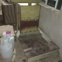 ترازو قدیمی بدون سنگ دقیق