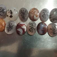 فروش نگین معدنی و انگشتر با سنگهای معدنی وطبیعی