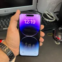 اپل iphone 14 Pro Max با حافظهٔ ۲۵۶ گیگابایت|موبایل|تهران, منیریه|دیوار