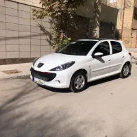 پژو 207 ارتقا مدل ۱۴۰۳|خودرو سواری و وانت|خرم‌آباد, |دیوار