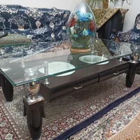 میز جلو مبلی تمیز اصل ترکیه