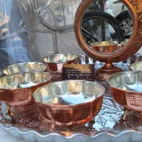 هفت سین|آینه|شیراز, شاهجیان|دیوار