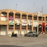 مغازه ۲۱متری بازارچه مرکزی طبقه بالا فاز۶