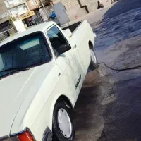 وانت پیکان ۸۹ دوگانه کارخانه شاسی سالم