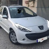 پژو 207 خشک 1403