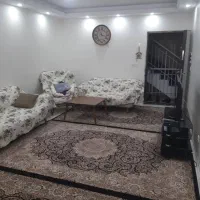 ۵۵ متر خوش نقشه تکواحدی پارکینگ غیر مزاحم