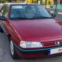 پژو ۴۰۵ مدل 2000 سال ۷۸