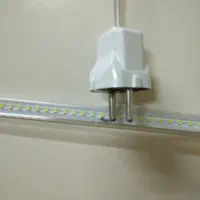 ال ای دی رنگ بنفش و سبز|ریسه و چراغ تزئینی|شوشتر, |دیوار