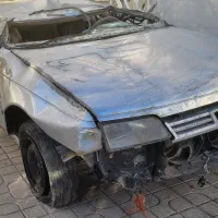 پژو 405 GLXمدل۹۳ چپی  روشن حرکت|خودرو سواری و وانت|شیراز, قالیشویی|دیوار