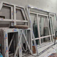 پنجره دوجداره شیشه گرها