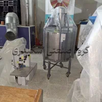 دستگاه کره گیر کره گیری 100 لیتری دوغ ساز مشک|سایر لوازم برقی|گرگان, |دیوار