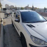 پژو 206sd 93|خودرو سواری و وانت|اصفهان, کوی میلاد|دیوار
