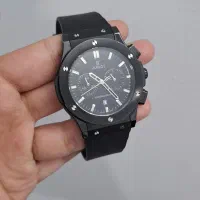 ساعت مچی هابلوت اسپرت تقویم دار ۳ موتوره