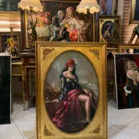 کد ۹۰۹۰/ تابل|تابلو، نقاشی، عکس|تهران, جنتآباد شمالی|دیوار