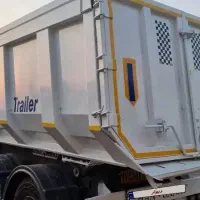 کمپرسی سه محور|خودرو سنگین|کارون, |دیوار