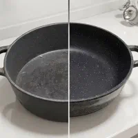 بازسازی ظروف تفلون و گرانیت