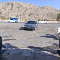 پژو مدل ۹۱ دوگانه سی ان جی