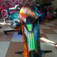 اسکوتر برقی متنوع همه مدل|دوچرخه، اسکیت، اسکوتر|کرج, گلشهر|دیوار