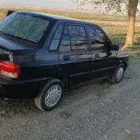 پراید مدل ۹۳ به دلیل داشتن چک‌فروش فوری