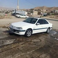 پژو پارس ELX (سفارشی) TU5، مدل1394