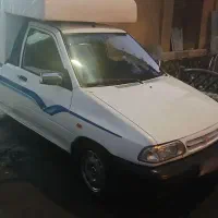 پراید وانت ۱۴۰۱