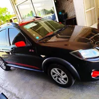 کوییک R پارس خودرو مدل 1400