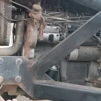 تراکتور 285تک مدل 71همراه با بیل چهار جک|خودرو سنگین|صحنه, |دیوار