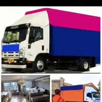 باربری حمل اثاثیه منزل ارسال کارگر خالی بسته‌بندی