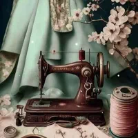خیاطی انواع لباس‌های زنانه و بچه گانه
