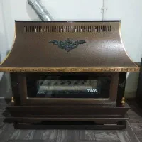 بخاری شومینه نو