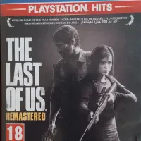دیسک last of us 1