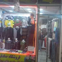 مغازه تجاری در پاساژ نور طبقه هم کف