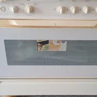 گاز  ۵ شعله فر دار اصلی