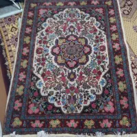 فرش یک در یک نیم بیجارباف