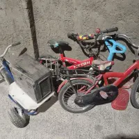 چزخ چینی چرخ 12|دوچرخه، اسکیت، اسکوتر|خمینی‌شهر, |دیوار