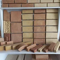 فروش انواع آجر لعابدار سنتی کاشی|مصالح و تجهیزات ساختمان|اصفهان, بوستان ناژوان|دیوار